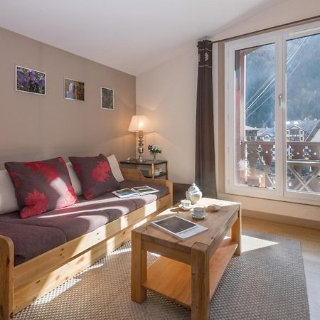 Chamonix Sud - Forclaz 504 Happy Rentals Экстерьер фото
