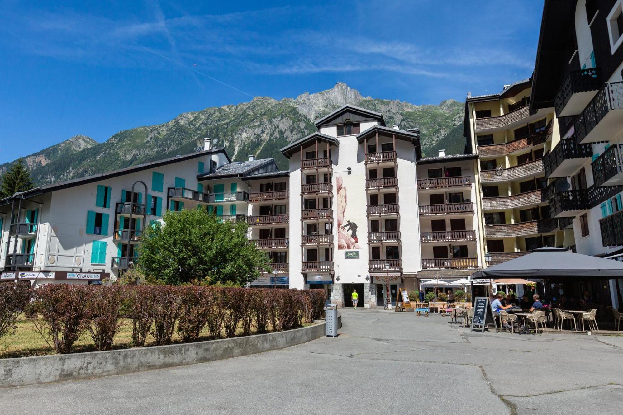Chamonix Sud - Forclaz 504 Happy Rentals Экстерьер фото