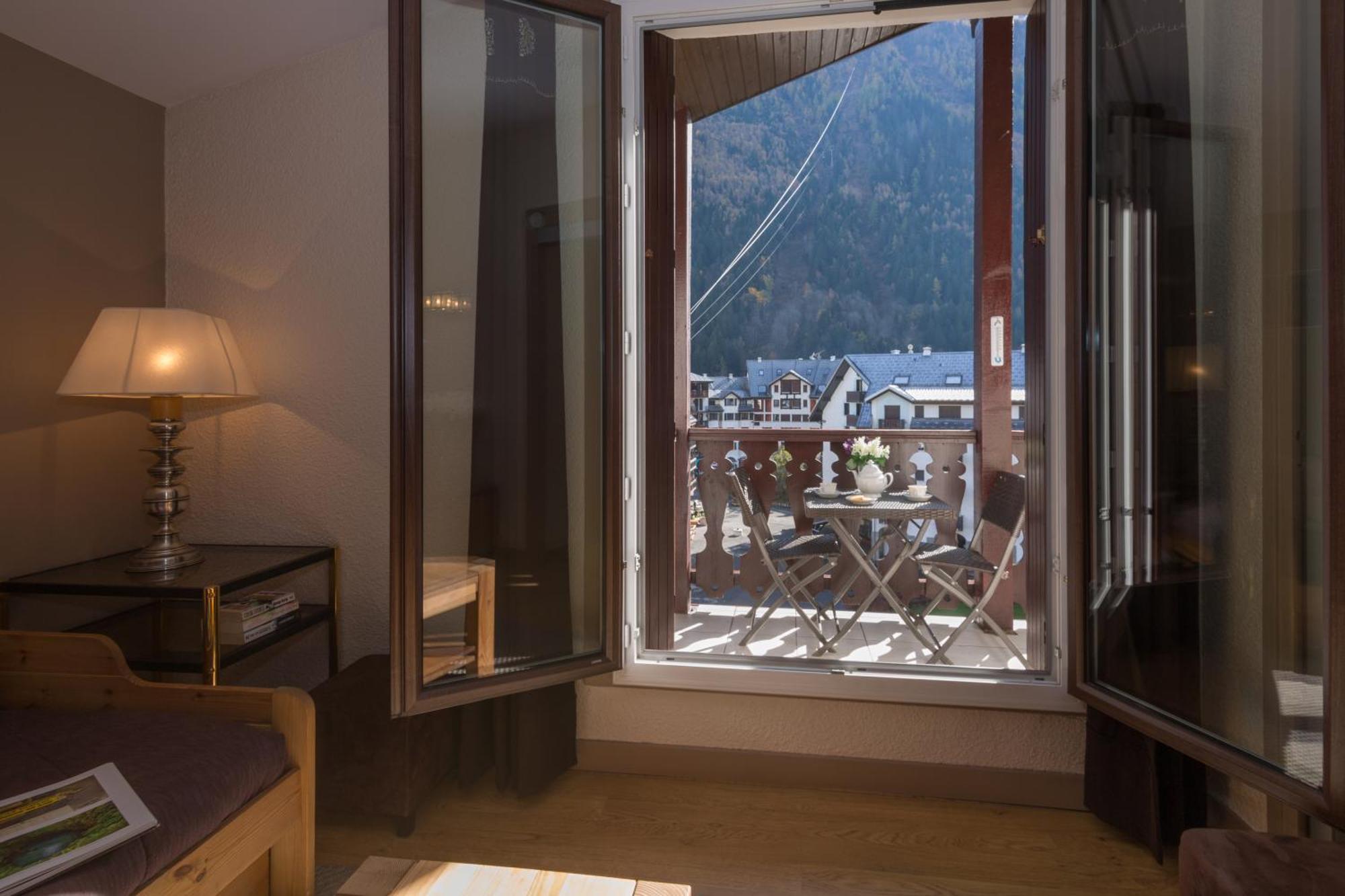 Chamonix Sud - Forclaz 504 Happy Rentals Экстерьер фото