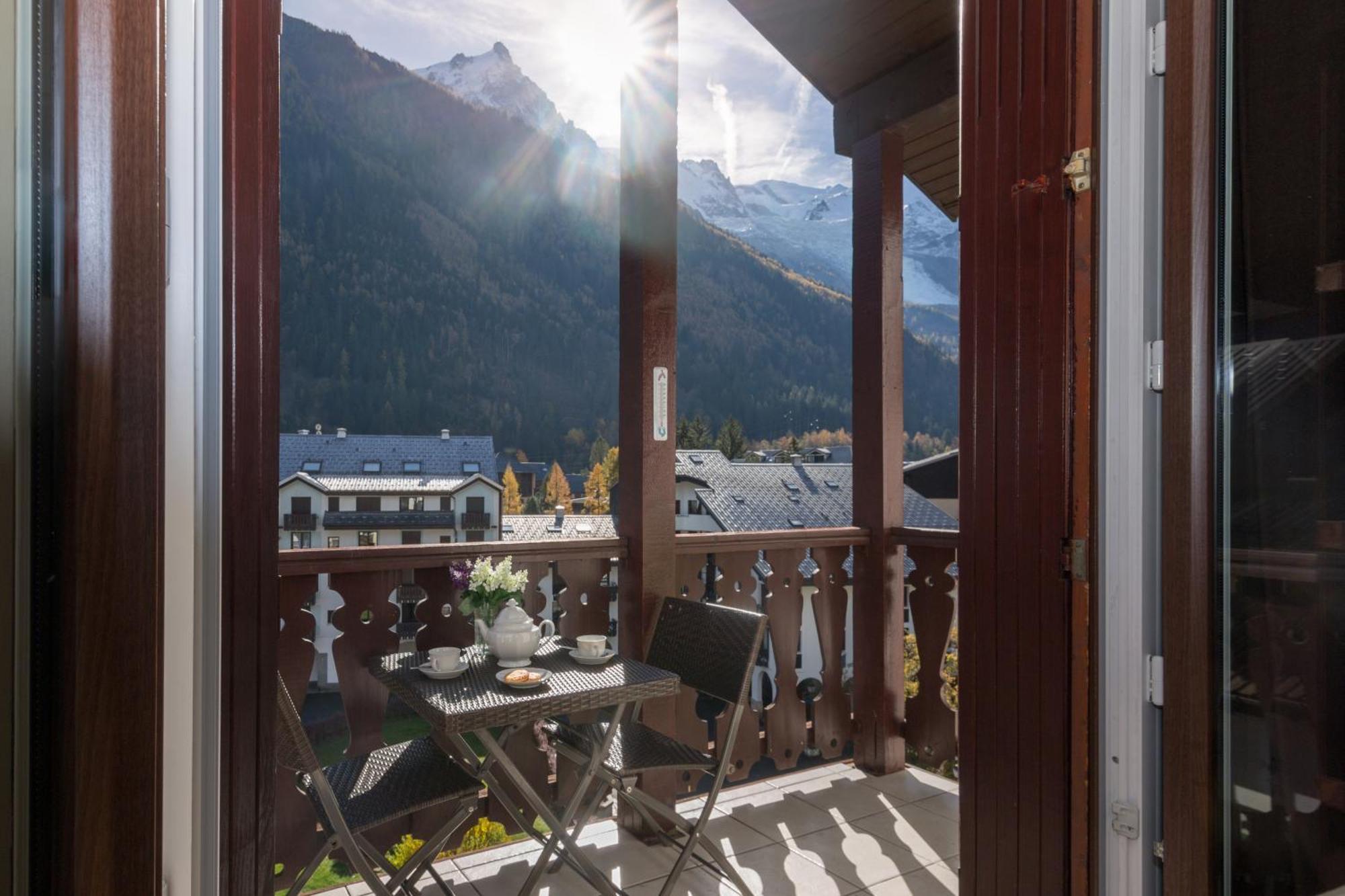 Chamonix Sud - Forclaz 504 Happy Rentals Экстерьер фото