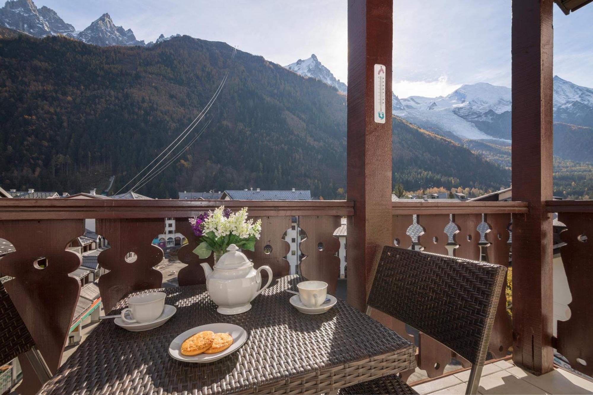Chamonix Sud - Forclaz 504 Happy Rentals Экстерьер фото