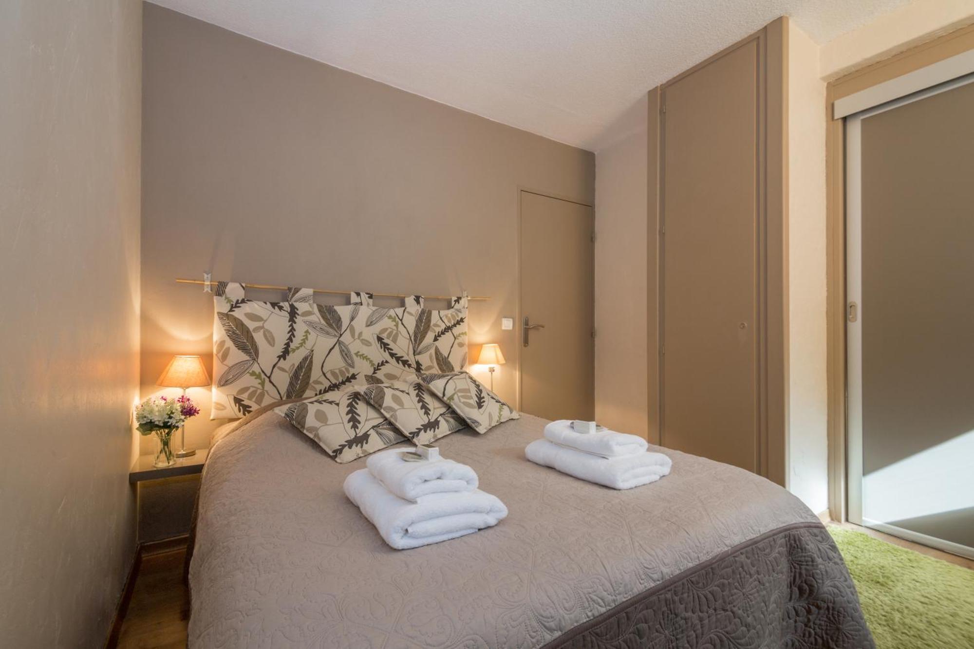 Chamonix Sud - Forclaz 504 Happy Rentals Экстерьер фото