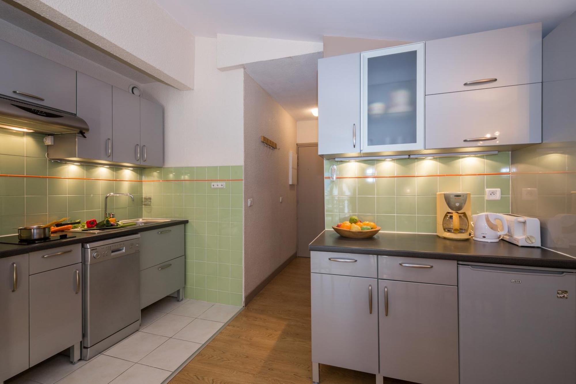 Chamonix Sud - Forclaz 504 Happy Rentals Экстерьер фото