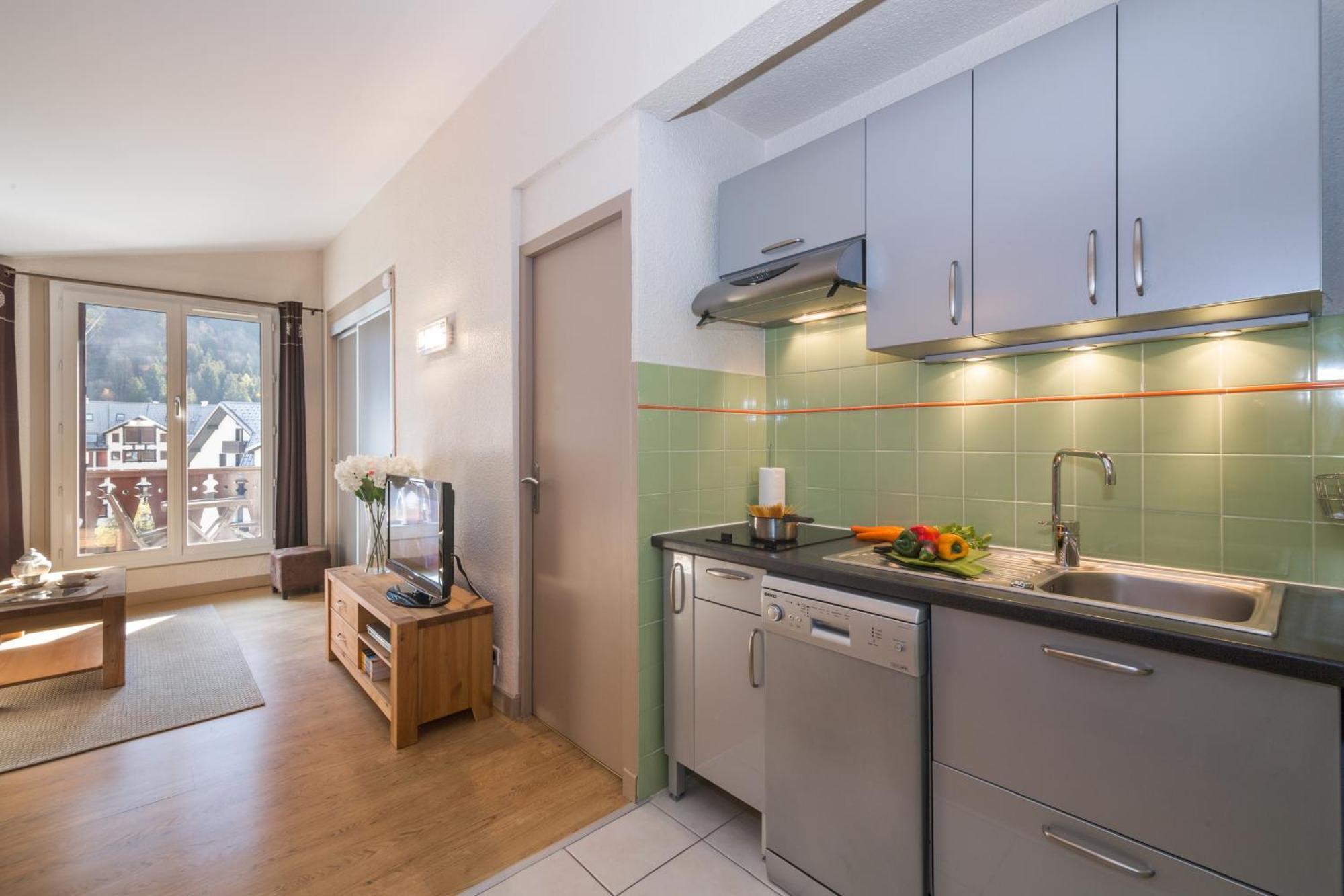 Chamonix Sud - Forclaz 504 Happy Rentals Экстерьер фото