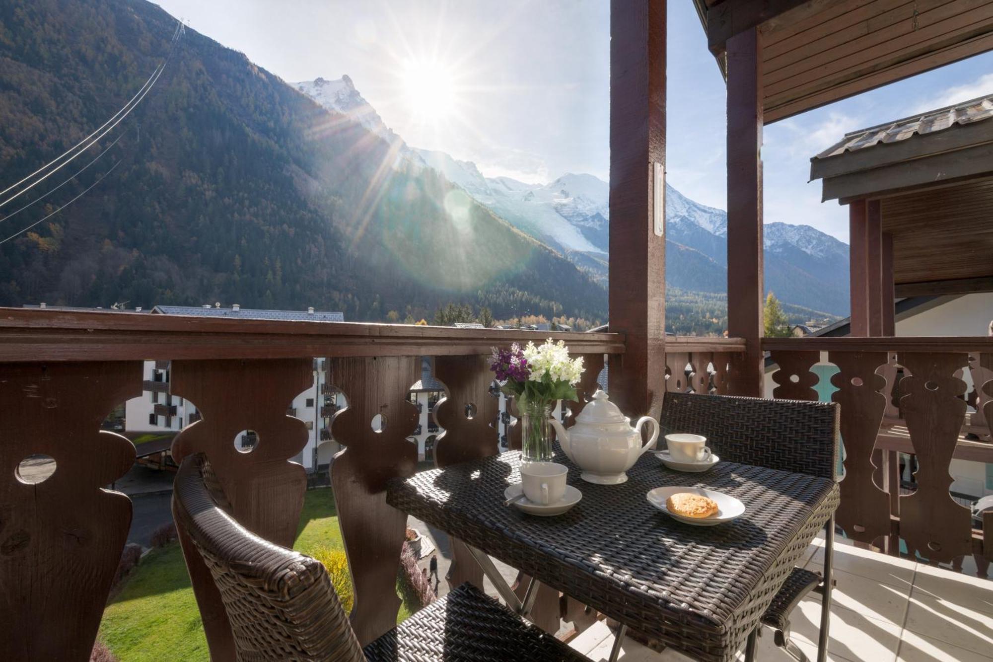Chamonix Sud - Forclaz 504 Happy Rentals Экстерьер фото