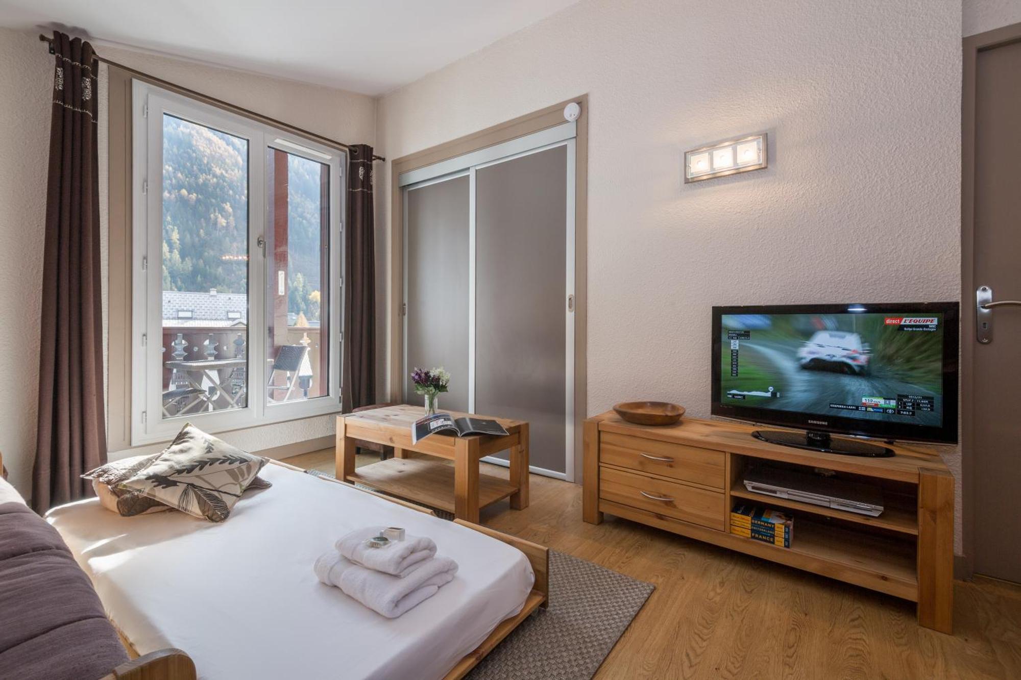 Chamonix Sud - Forclaz 504 Happy Rentals Экстерьер фото